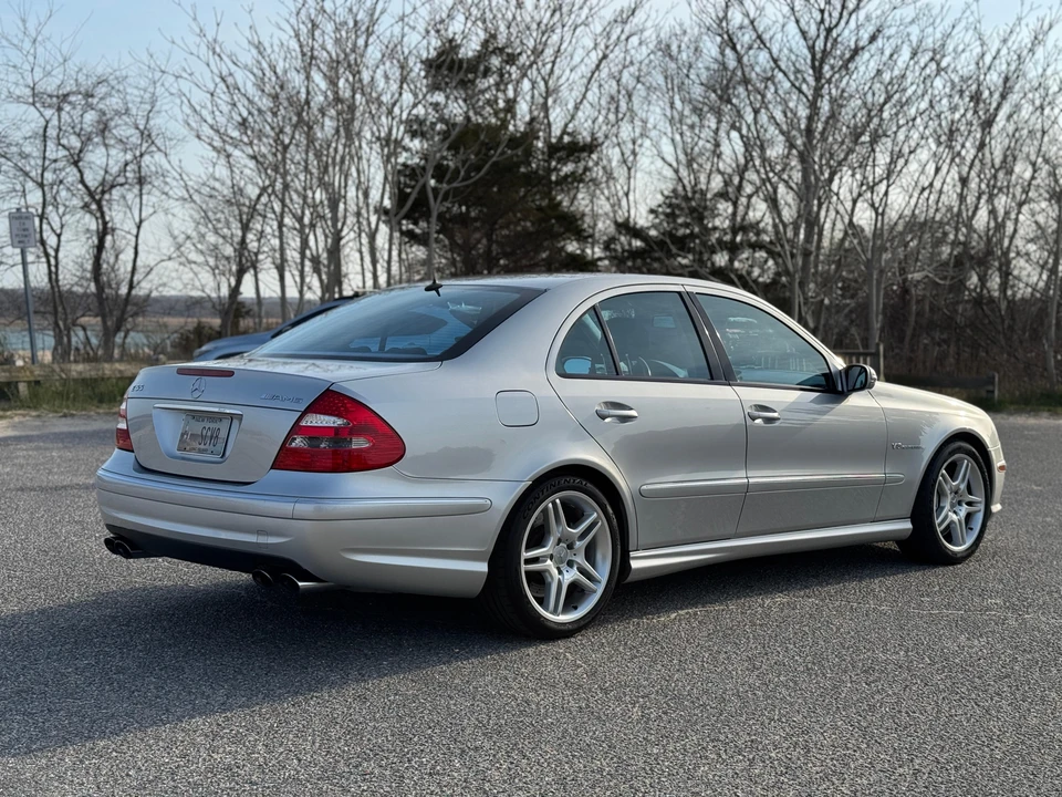 2004 Mercedes-Benz W211 E 55 & E 63 AMG - Image 22 of 31