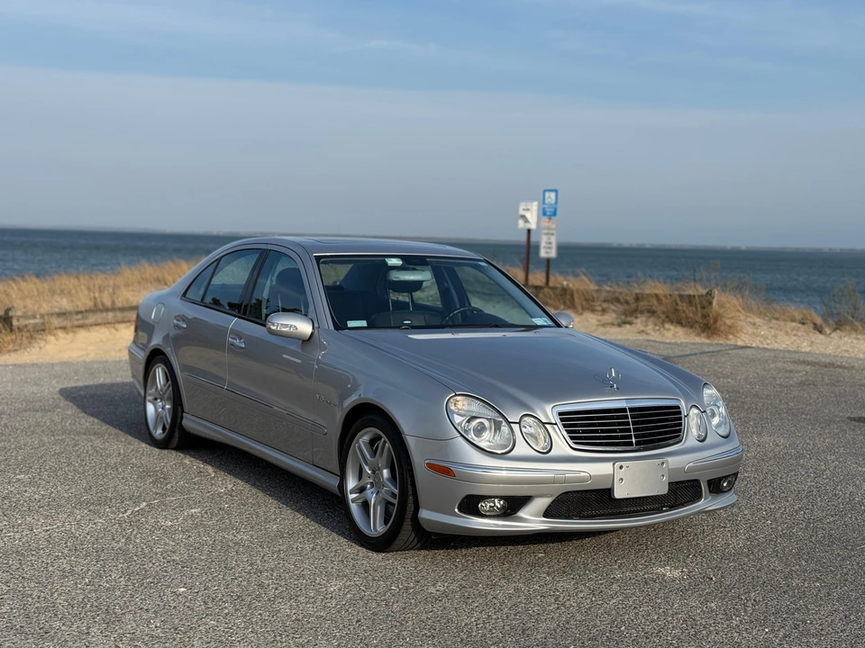 2004 Mercedes-Benz W211 E 55 & E 63 AMG - Image 28 of 31