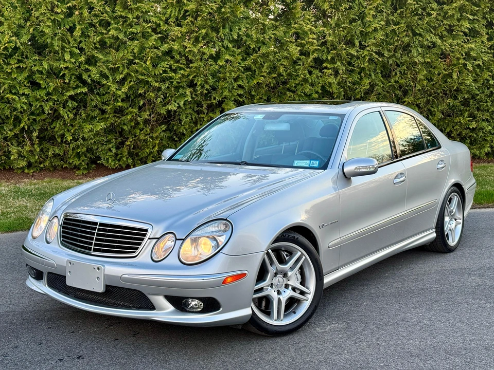 2004 Mercedes-Benz W211 E 55 & E 63 AMG - Image 30 of 31