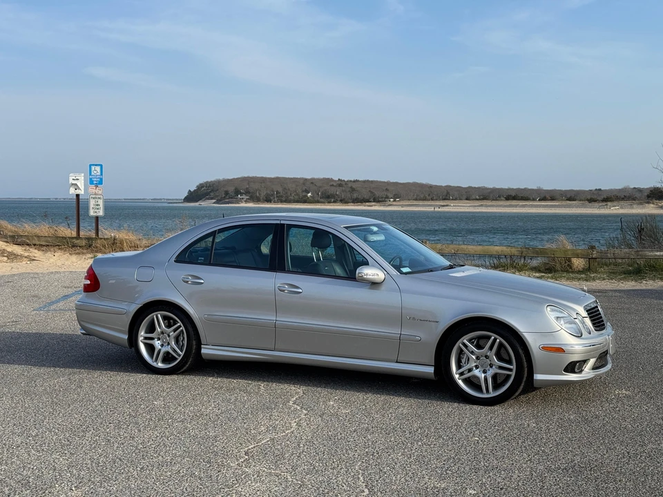 2004 Mercedes-Benz W211 E 55 & E 63 AMG - Image 26 of 31