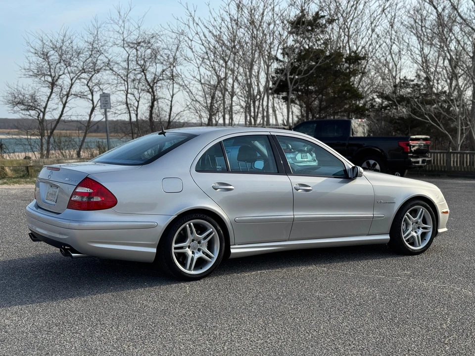 2004 Mercedes-Benz W211 E 55 & E 63 AMG - Image 23 of 31