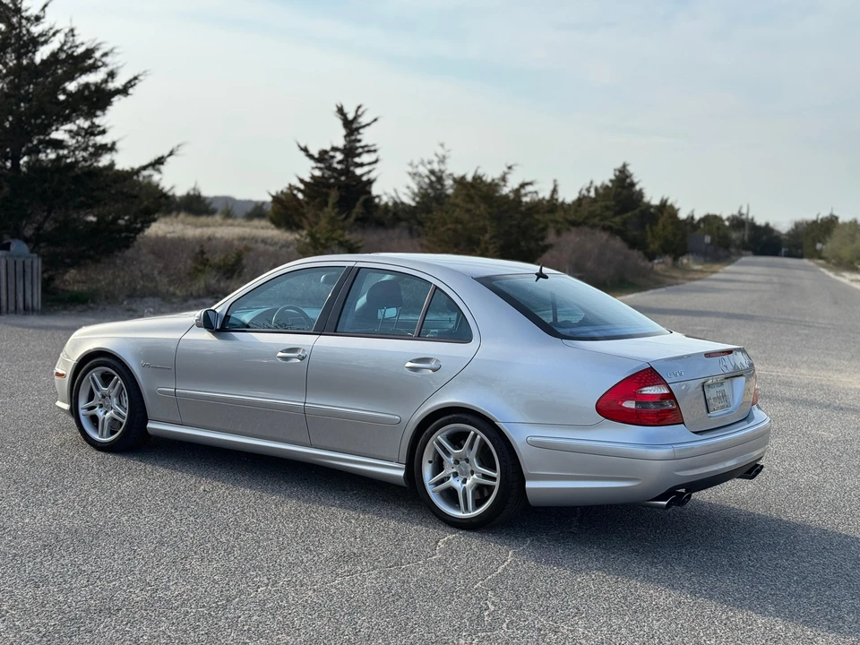 2004 Mercedes-Benz W211 E 55 & E 63 AMG - Image 15 of 31
