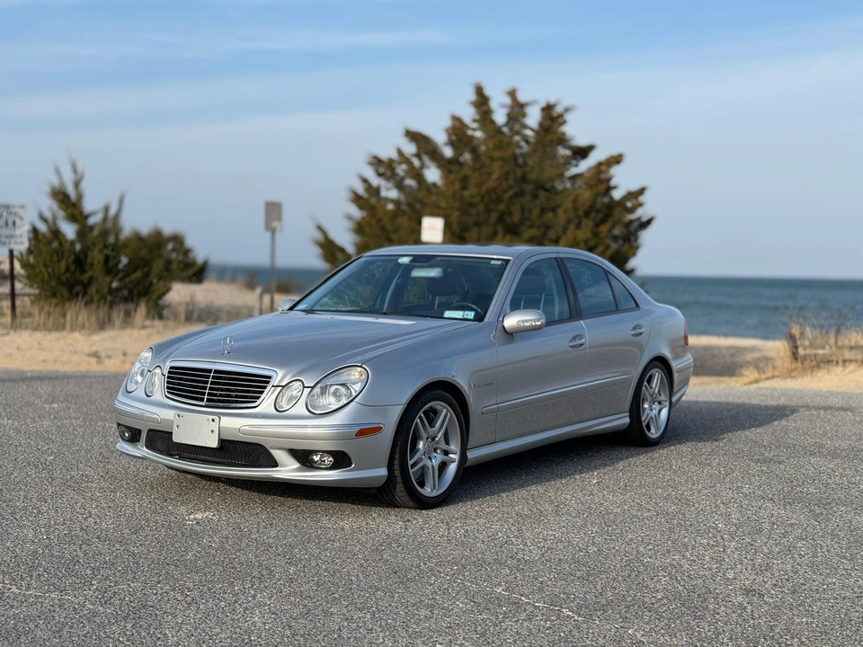 2004 Mercedes-Benz W211 E 55 & E 63 AMG - Image 10 of 31
