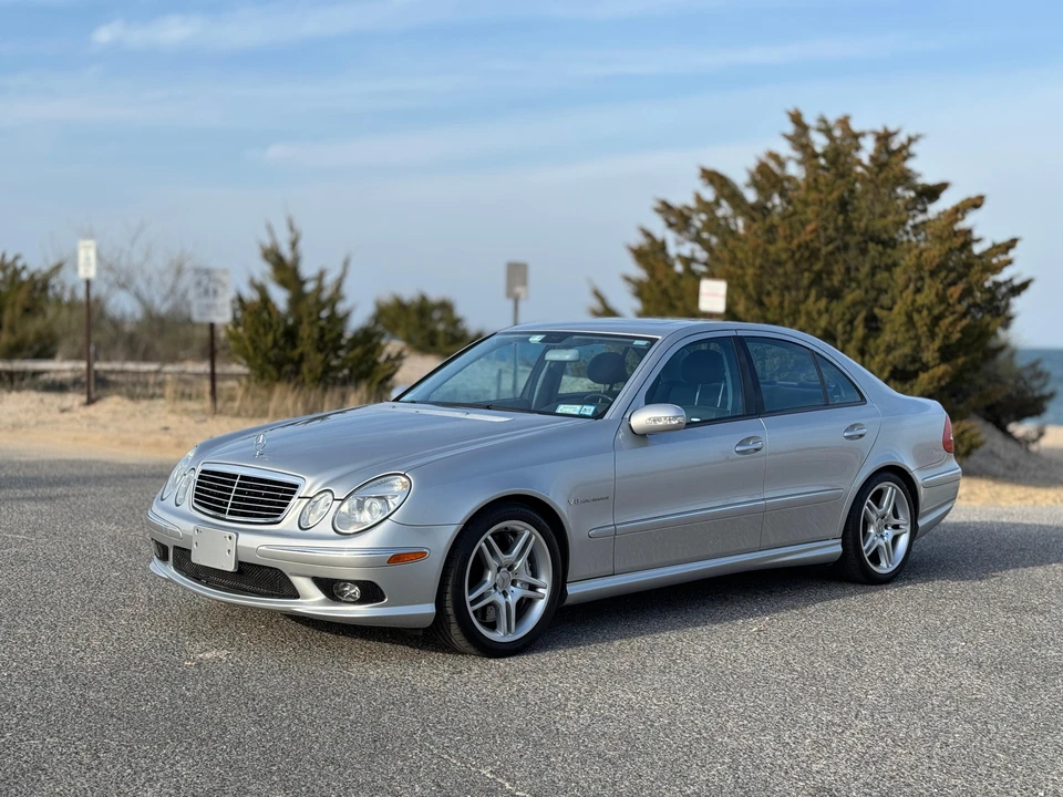 2004 Mercedes-Benz W211 E 55 & E 63 AMG - Image 11 of 31
