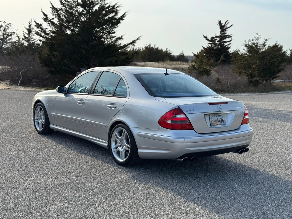 2004 Mercedes-Benz W211 E 55 & E 63 AMG - Image 16 of 31