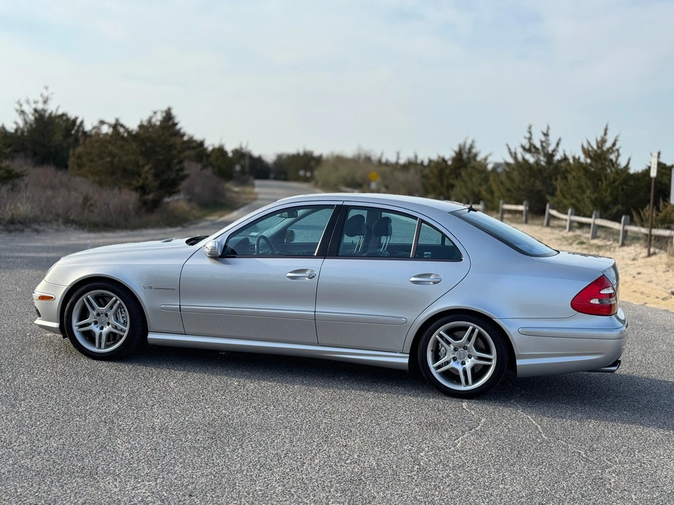2004 Mercedes-Benz W211 E 55 & E 63 AMG - Image 14 of 31