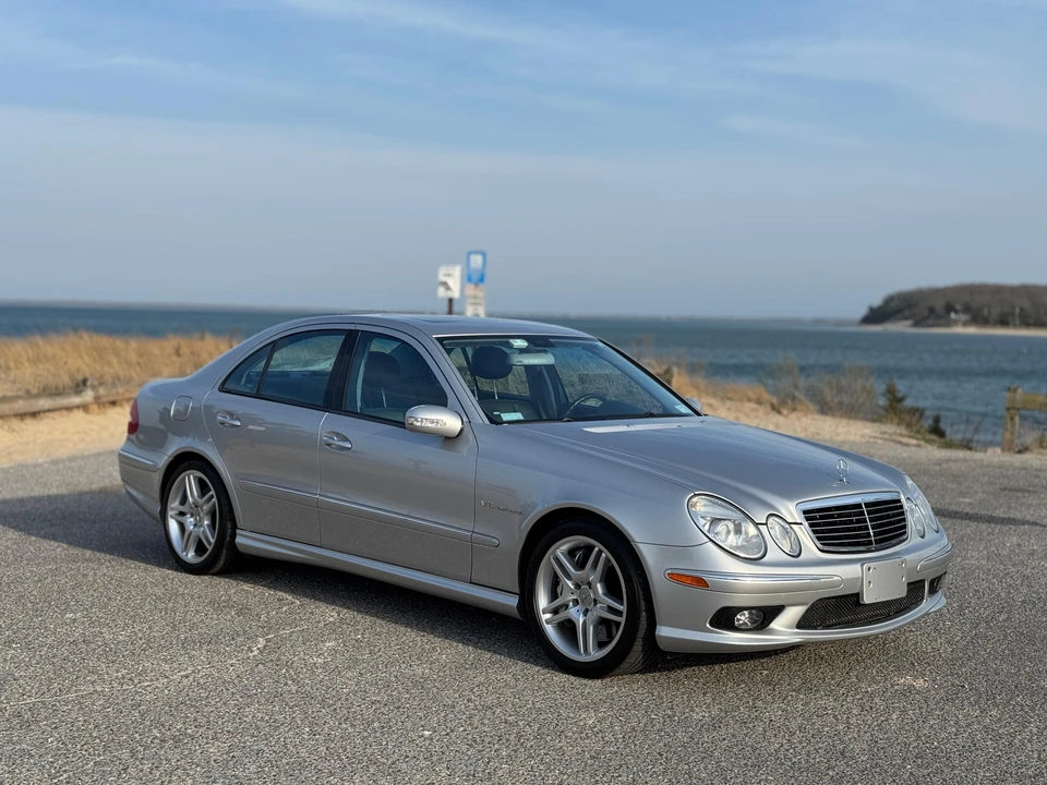 2004 Mercedes-Benz W211 E 55 & E 63 AMG - Image 27 of 31