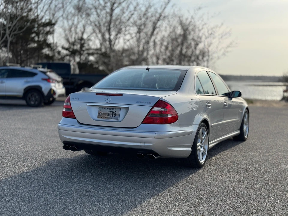 2004 Mercedes-Benz W211 E 55 & E 63 AMG - Image 20 of 31