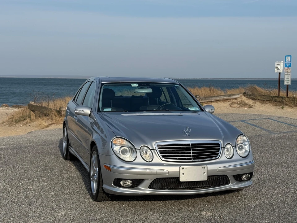 2004 Mercedes-Benz W211 E 55 & E 63 AMG - Image 29 of 31