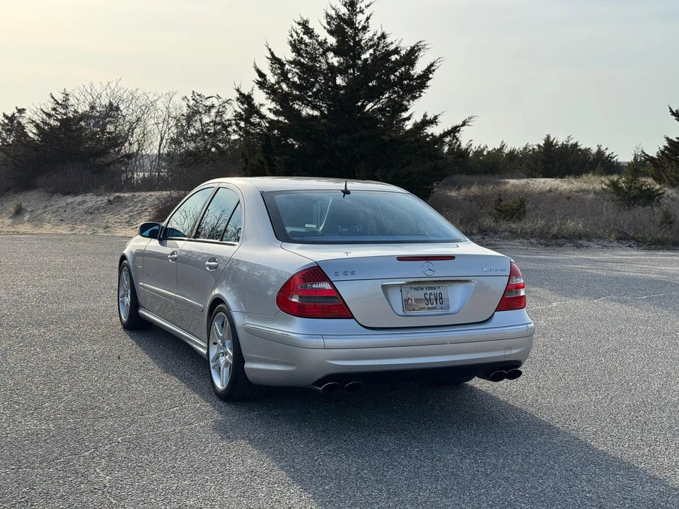 2004 Mercedes-Benz W211 E 55 & E 63 AMG - Image 17 of 31