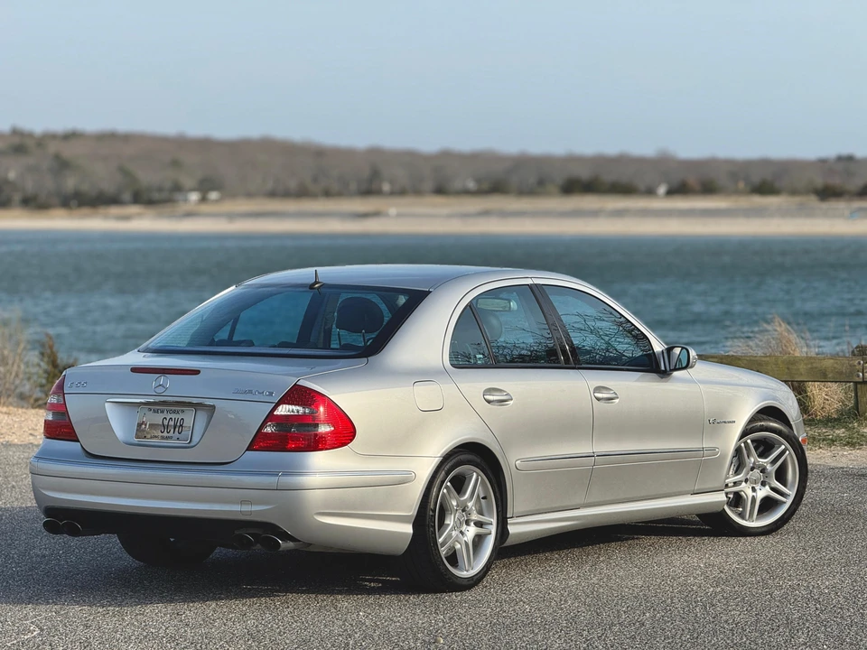 2004 Mercedes-Benz W211 E 55 & E 63 AMG - Image 21 of 31