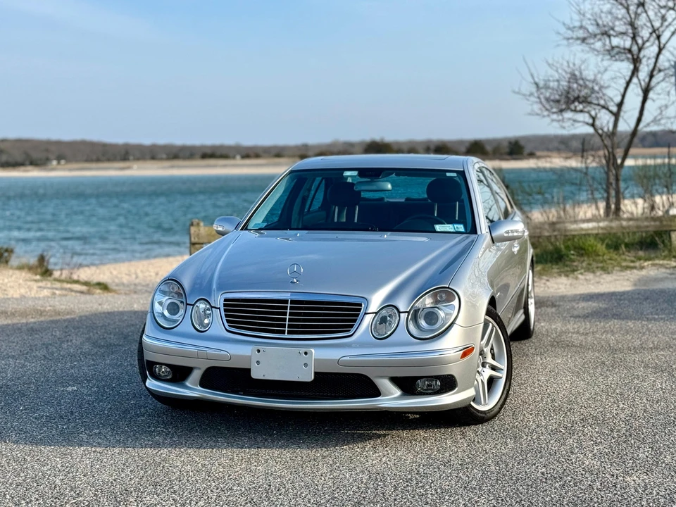 2004 Mercedes-Benz W211 E 55 & E 63 AMG - Image 7 of 31