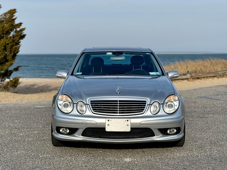 2004 Mercedes-Benz W211 E 55 & E 63 AMG - Image 6 of 31