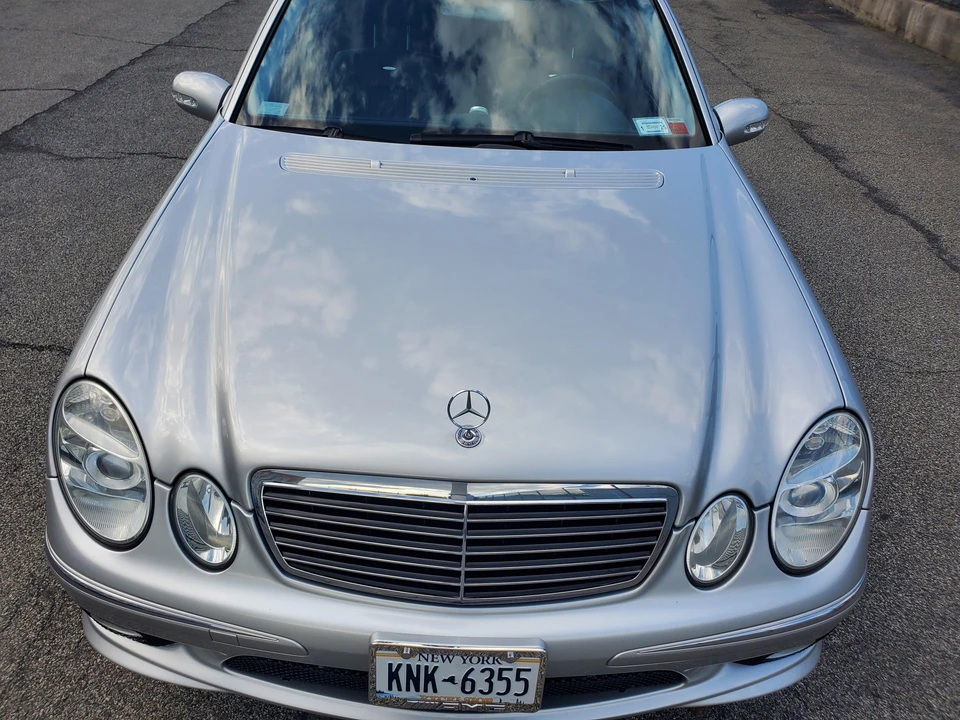 2004 Mercedes-Benz W211 E 55 & E 63 AMG - Image 21 of 31