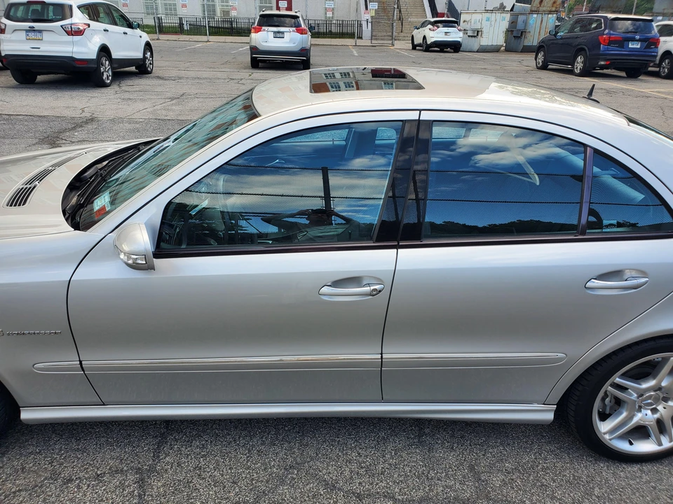 2004 Mercedes-Benz W211 E 55 & E 63 AMG - Image 29 of 31