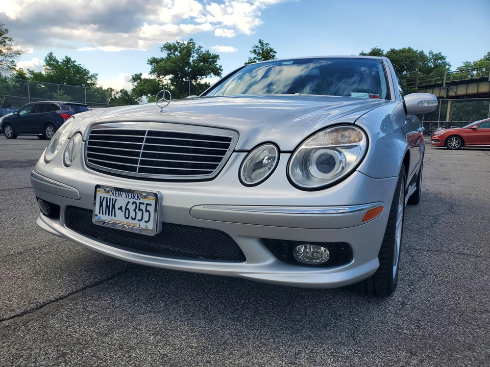 2004 Mercedes-Benz W211 E 55 & E 63 AMG - Image 6 of 31