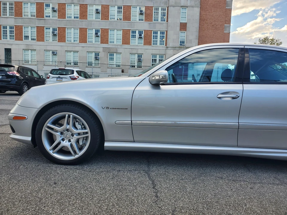 2004 Mercedes-Benz W211 E 55 & E 63 AMG - Image 28 of 31