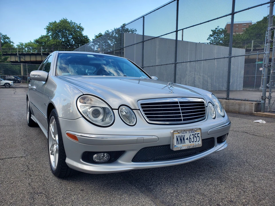 2004 Mercedes-Benz W211 E 55 & E 63 AMG - Image 20 of 31