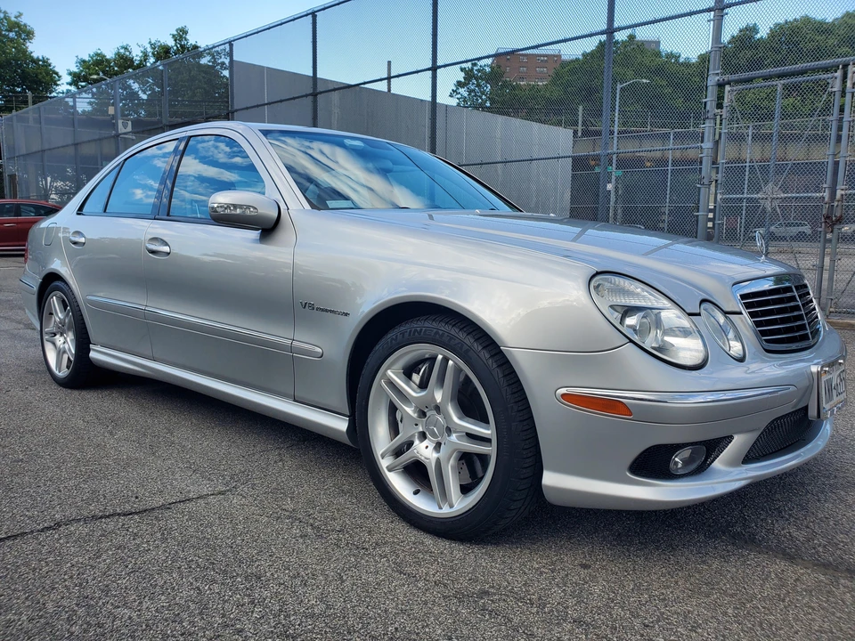 2004 Mercedes-Benz W211 E 55 & E 63 AMG - Image 19 of 31