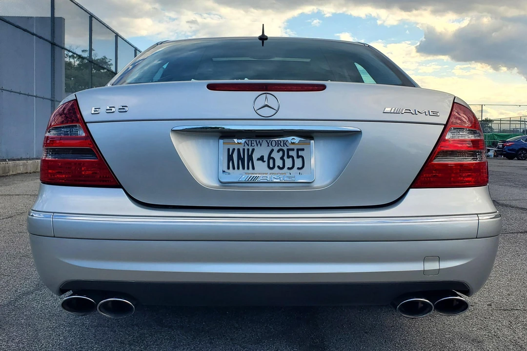 2004 Mercedes-Benz W211 E 55 & E 63 AMG - Image 5 of 31