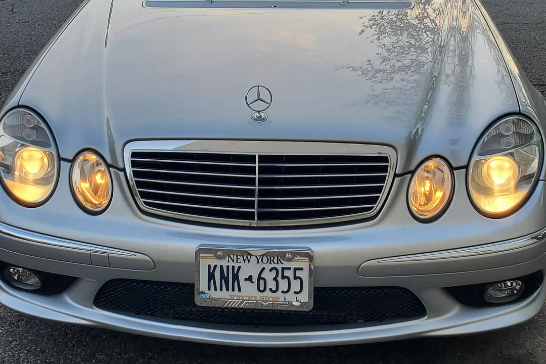 2004 Mercedes-Benz W211 E 55 & E 63 AMG - Image 22 of 31