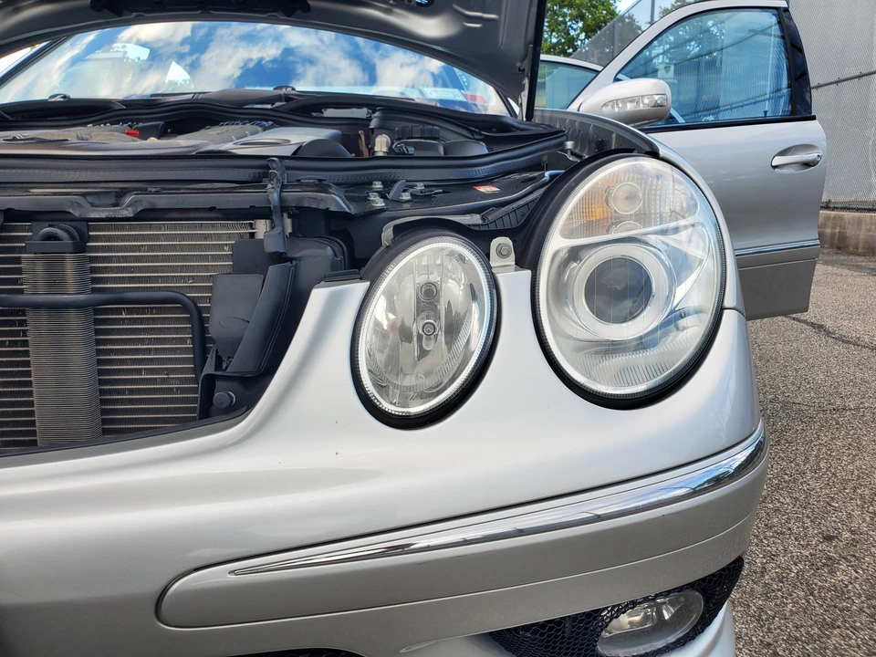 2004 Mercedes-Benz W211 E 55 & E 63 AMG - Image 25 of 31