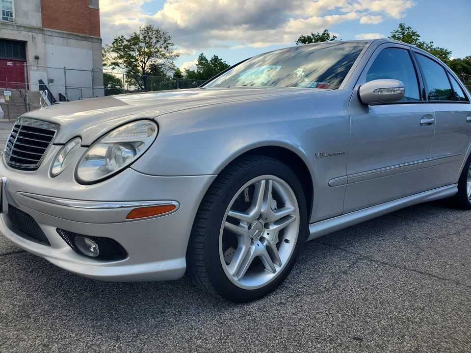 2004 Mercedes-Benz W211 E 55 & E 63 AMG - Image 26 of 31