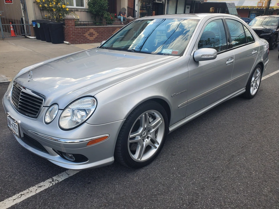 2004 Mercedes-Benz W211 E 55 & E 63 AMG - Image 7 of 31