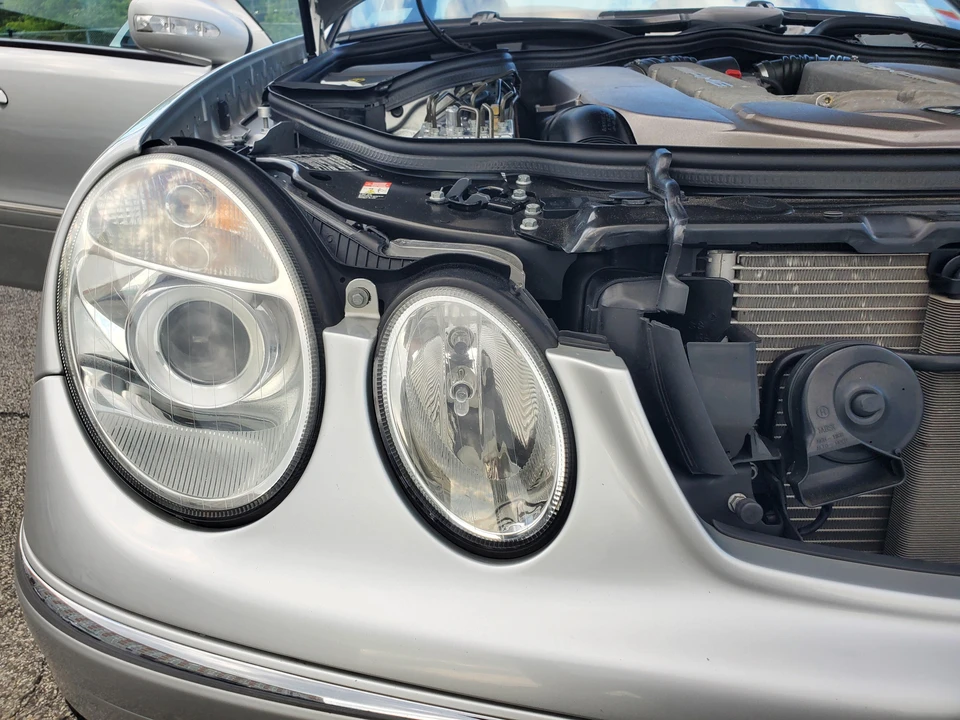 2004 Mercedes-Benz W211 E 55 & E 63 AMG - Image 24 of 31