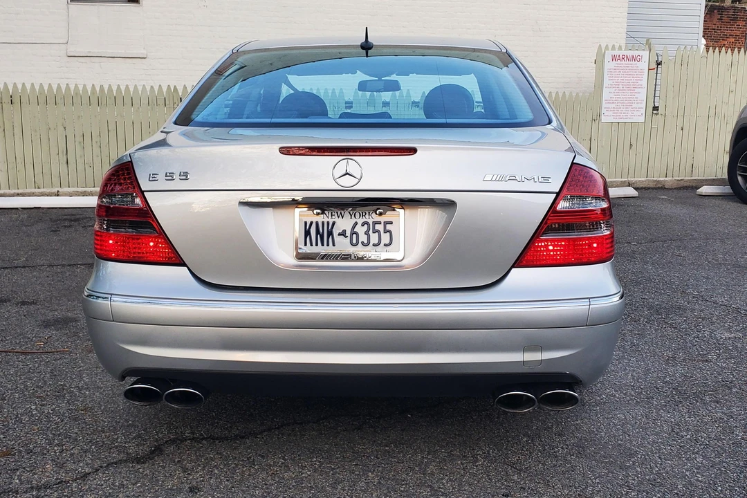 2004 Mercedes-Benz W211 E 55 & E 63 AMG - Image 13 of 31