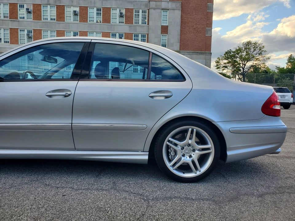 2004 Mercedes-Benz W211 E 55 & E 63 AMG - Image 31 of 31