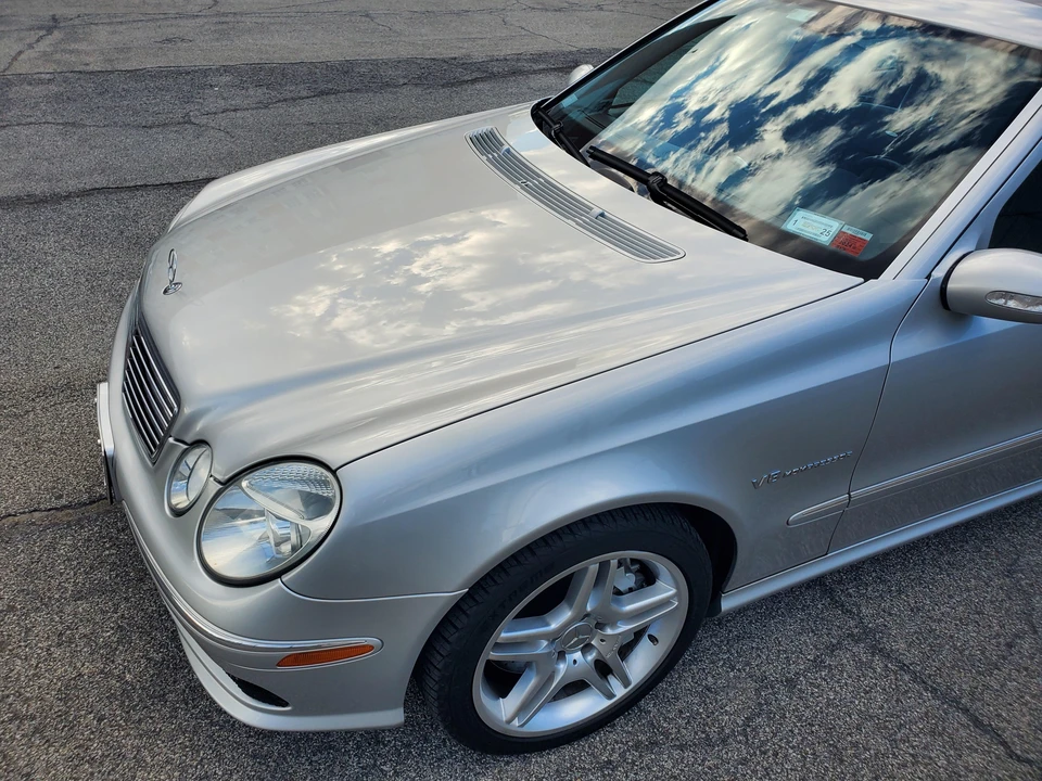 2004 Mercedes-Benz W211 E 55 & E 63 AMG - Image 27 of 31