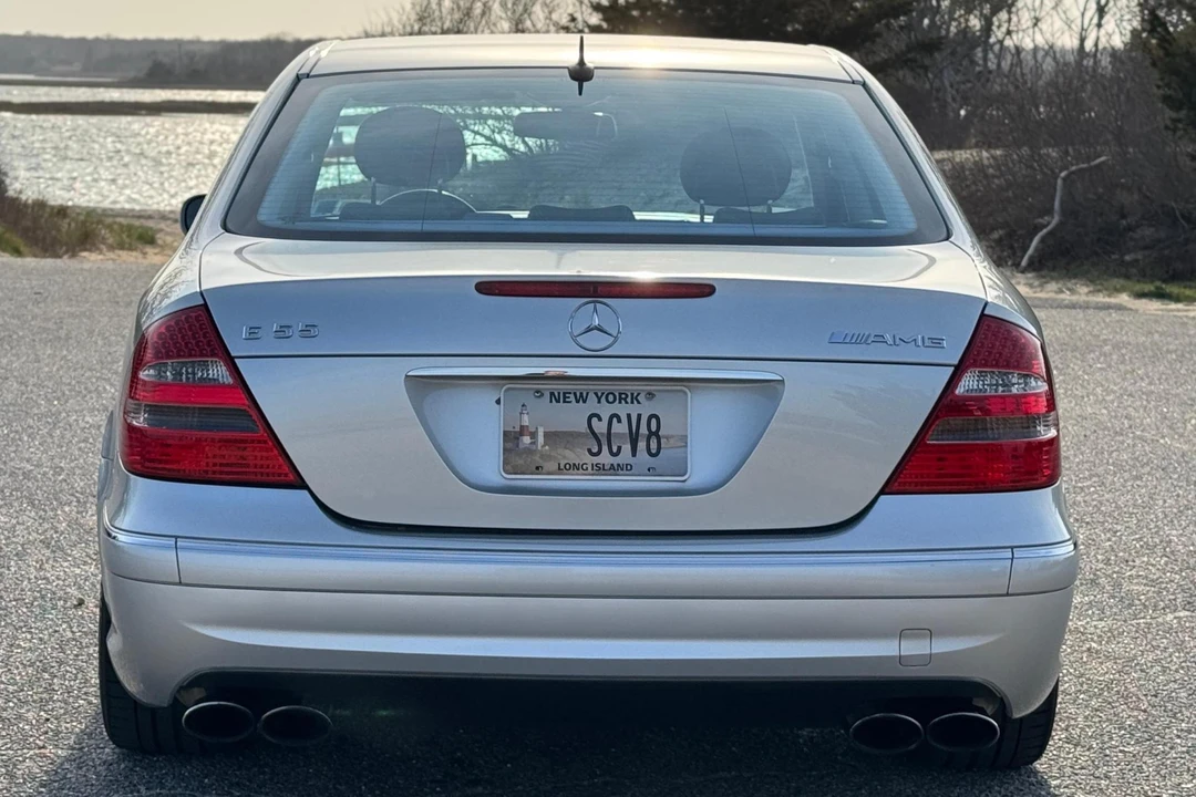 2004 Mercedes-Benz W211 E 55 & E 63 AMG - Image 5 of 31