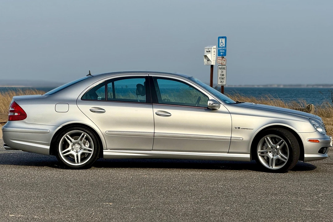 2004 Mercedes-Benz W211 E 55 & E 63 AMG - Image 24 of 31