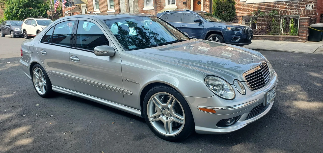 2004 Mercedes-Benz W211 E 55 & E 63 AMG - Image 17 of 31