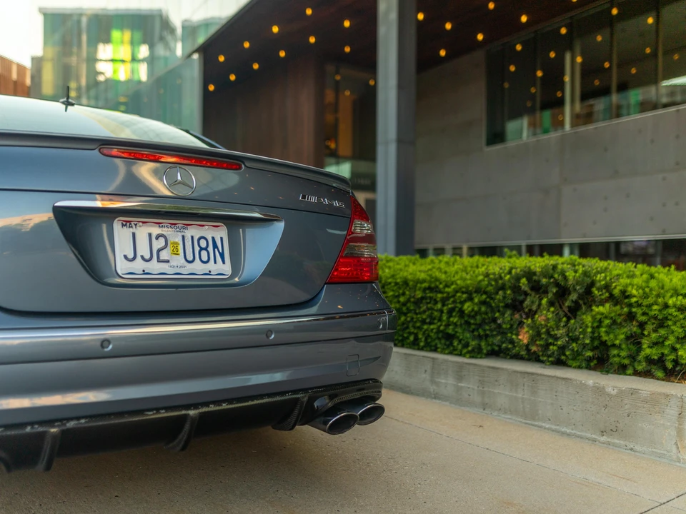 2004 Mercedes-Benz W211 E 55 & E 63 AMG - Image 26 of 31