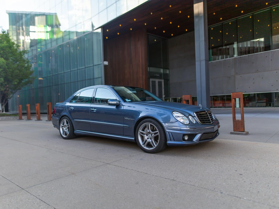 2004 Mercedes-Benz W211 E 55 & E 63 AMG - Image 19 of 31