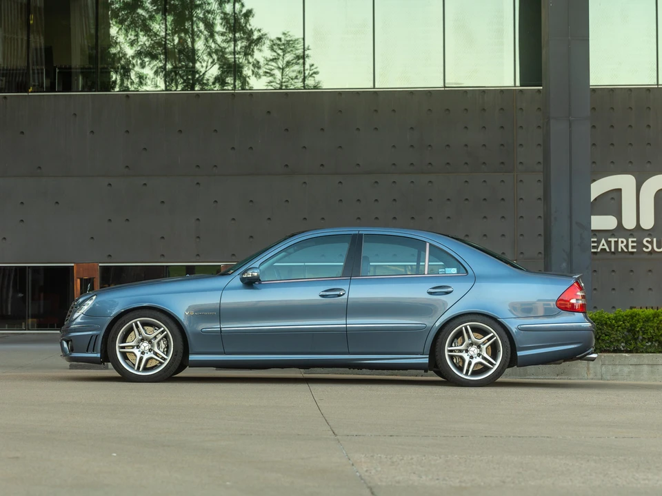 2004 Mercedes-Benz W211 E 55 & E 63 AMG - Image 16 of 31