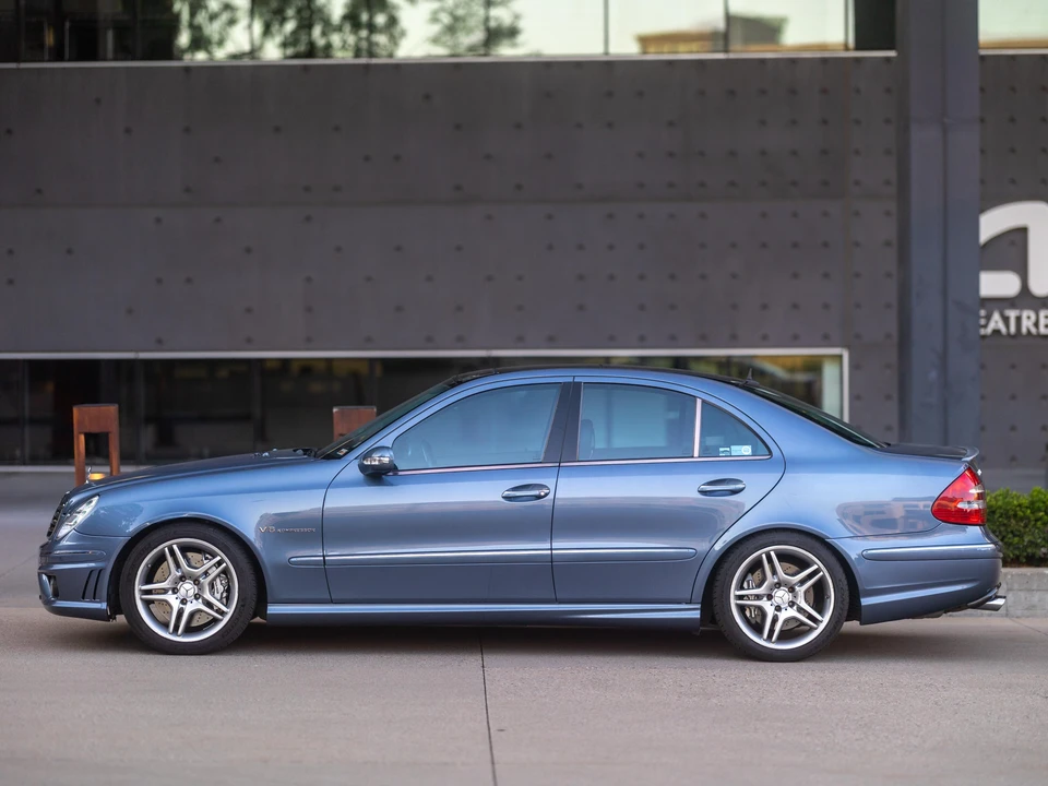 2004 Mercedes-Benz W211 E 55 & E 63 AMG - Image 14 of 31