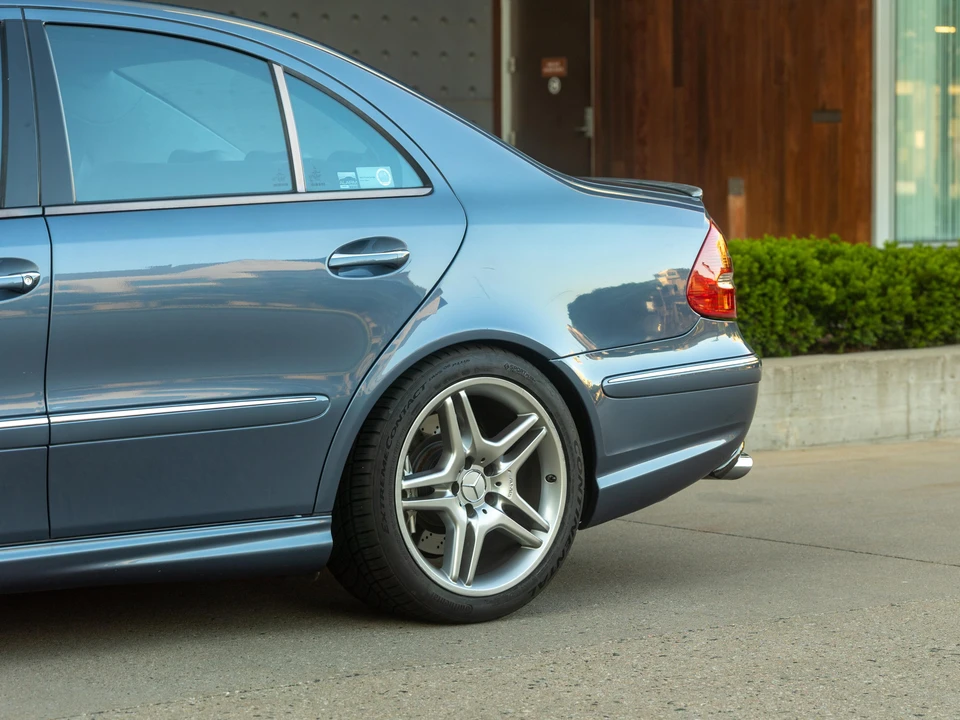 2004 Mercedes-Benz W211 E 55 & E 63 AMG - Image 24 of 31