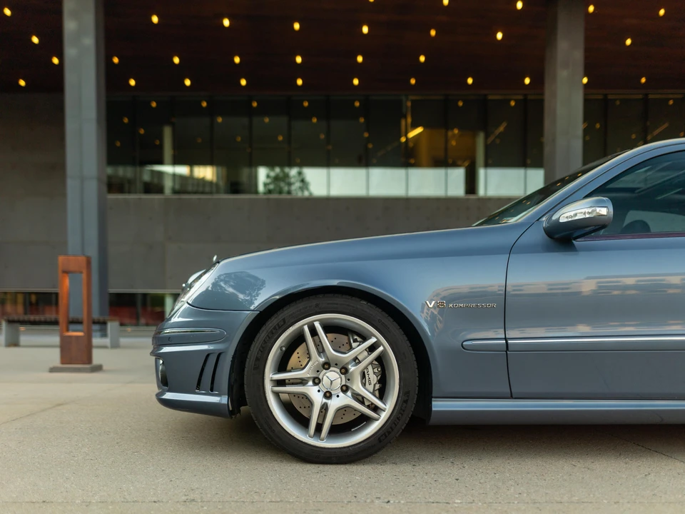2004 Mercedes-Benz W211 E 55 & E 63 AMG - Image 22 of 31