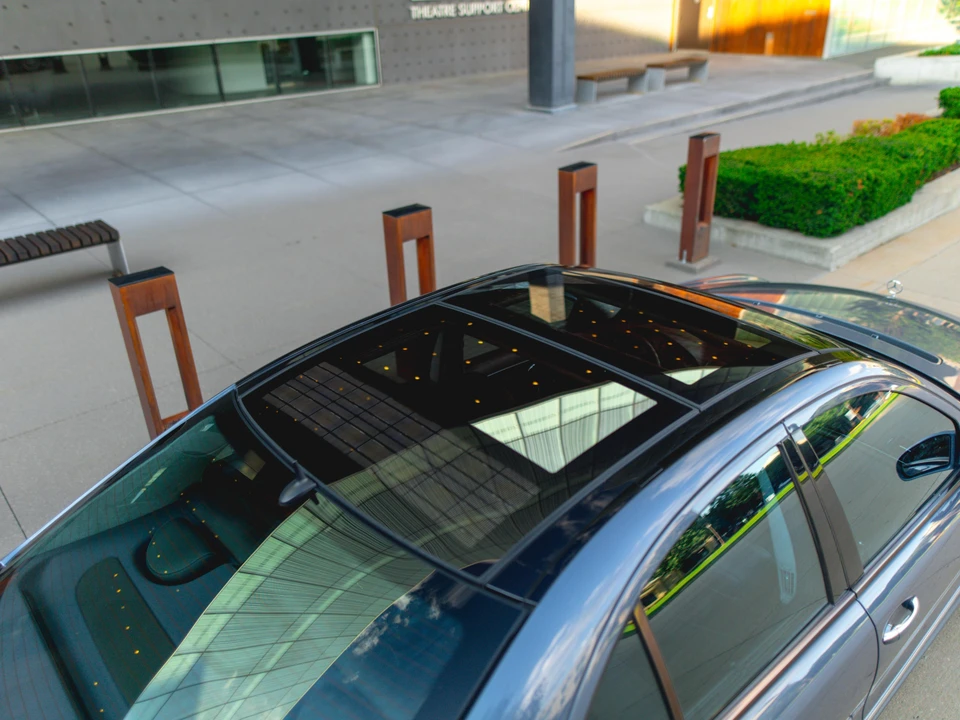 2004 Mercedes-Benz W211 E 55 & E 63 AMG - Image 28 of 31
