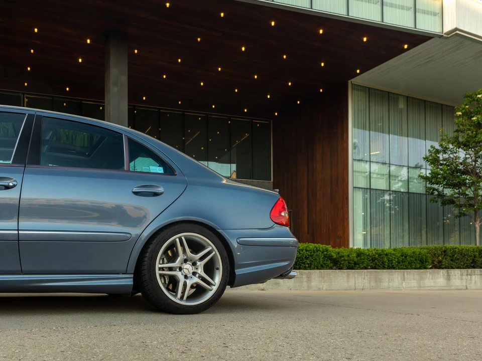 2004 Mercedes-Benz W211 E 55 & E 63 AMG - Image 23 of 31