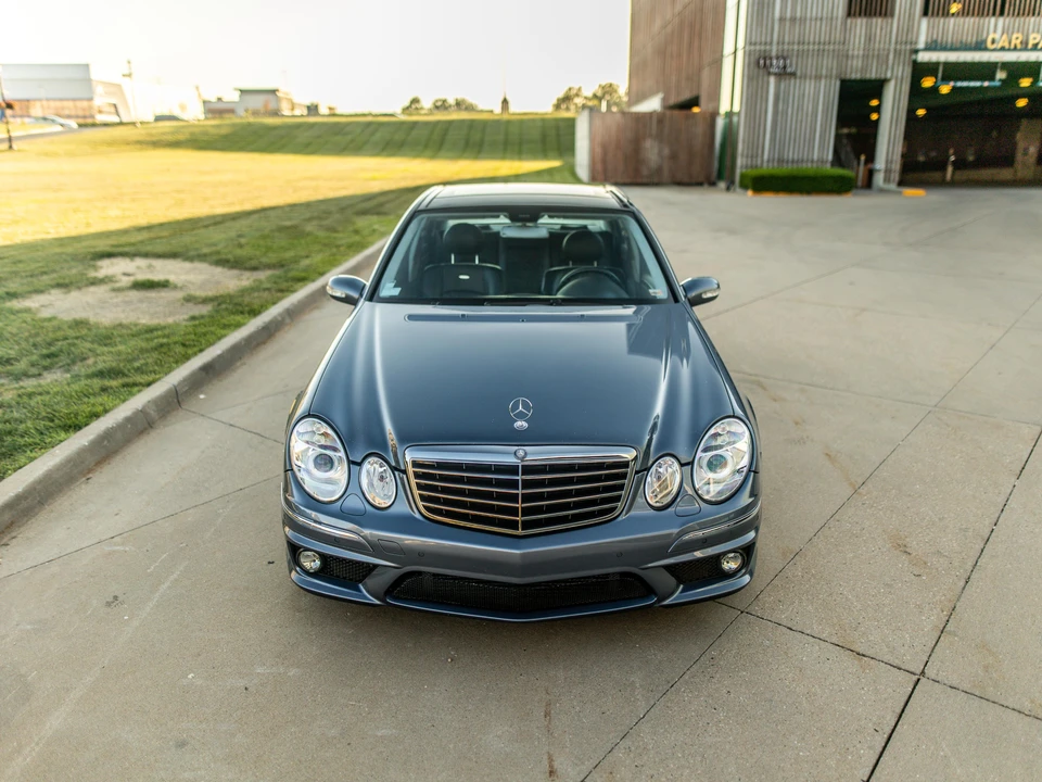 2004 Mercedes-Benz W211 E 55 & E 63 AMG - Image 8 of 31