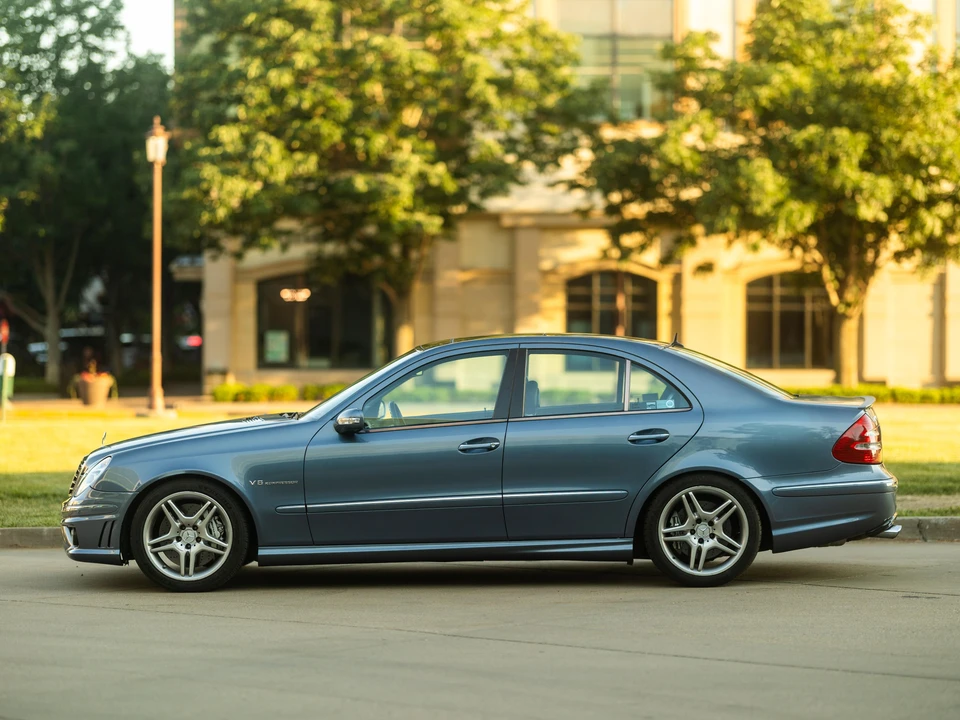 2004 Mercedes-Benz W211 E 55 & E 63 AMG - Image 15 of 31