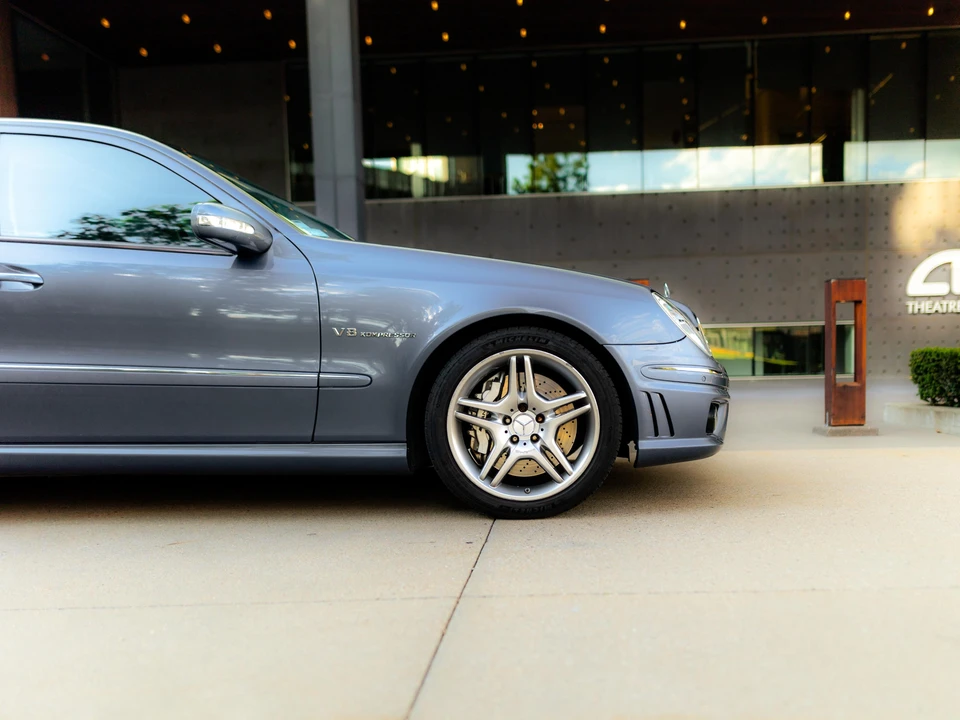 2004 Mercedes-Benz W211 E 55 & E 63 AMG - Image 29 of 31
