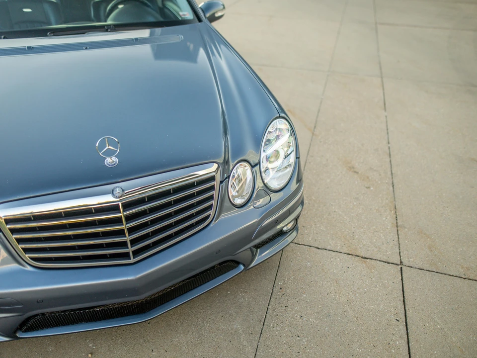 2004 Mercedes-Benz W211 E 55 & E 63 AMG - Image 20 of 31