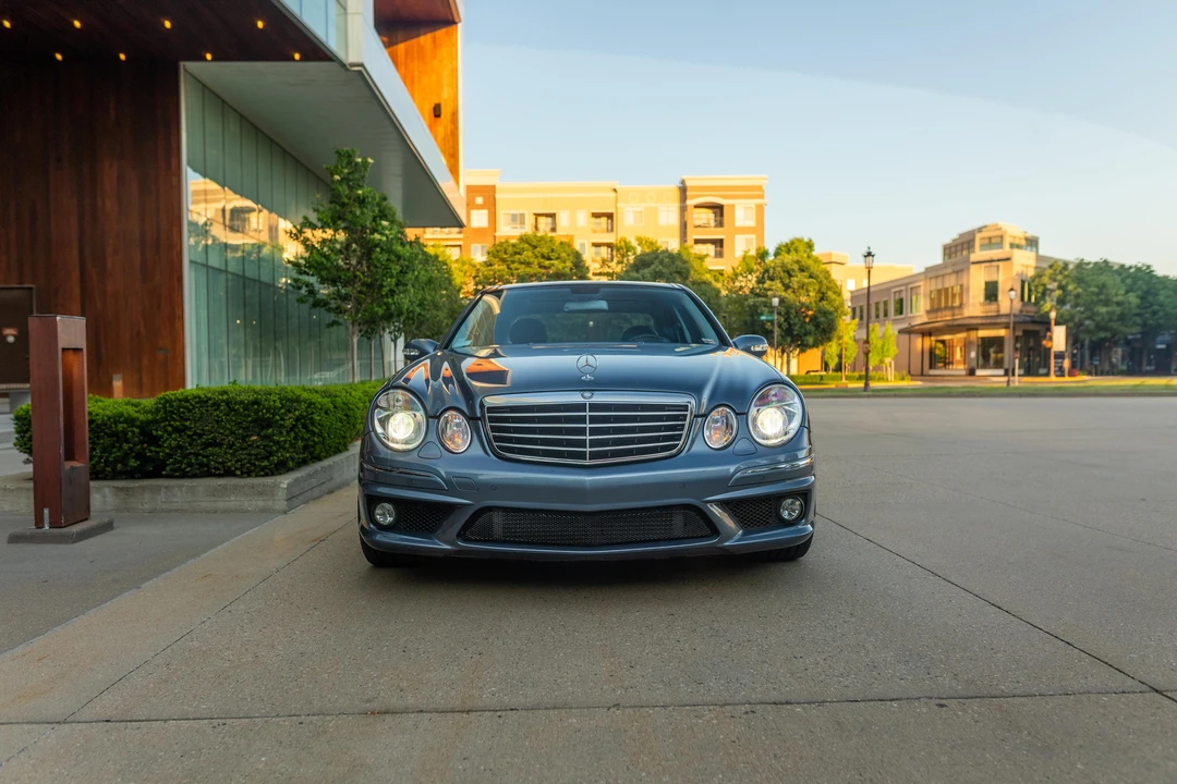 2004 Mercedes-Benz W211 E 55 & E 63 AMG - Image 7 of 31