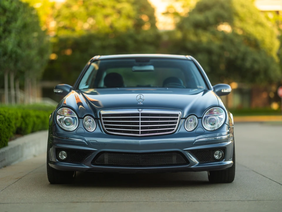 2004 Mercedes-Benz W211 E 55 & E 63 AMG - Image 6 of 31