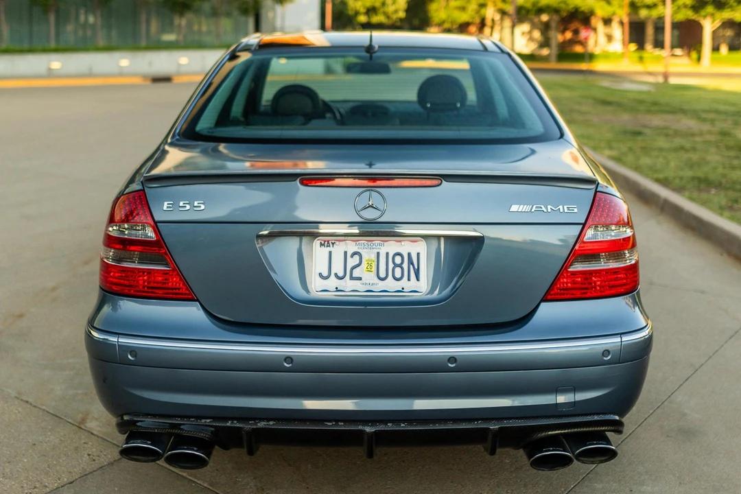 2004 Mercedes-Benz W211 E 55 & E 63 AMG - Image 5 of 31